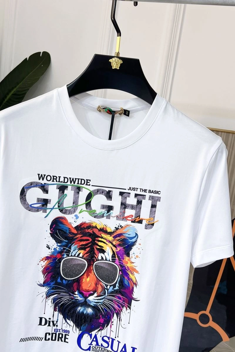 Flexible Gucci T-Shirts 127140