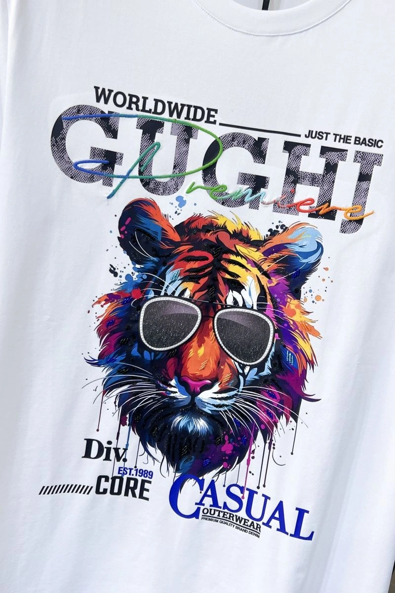 Flexible Gucci T-Shirts 127140