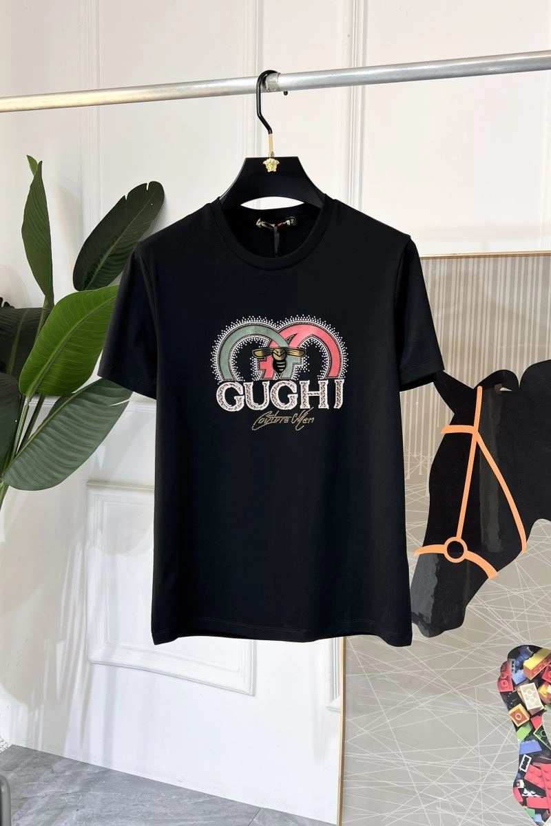 Gucci T-Shirts WrinkleFree 127132