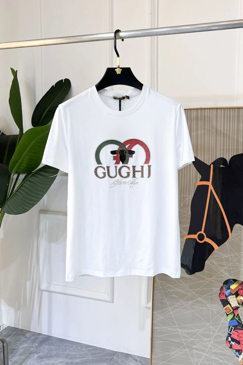 Gucci T-Shirts WrinkleFree 127132