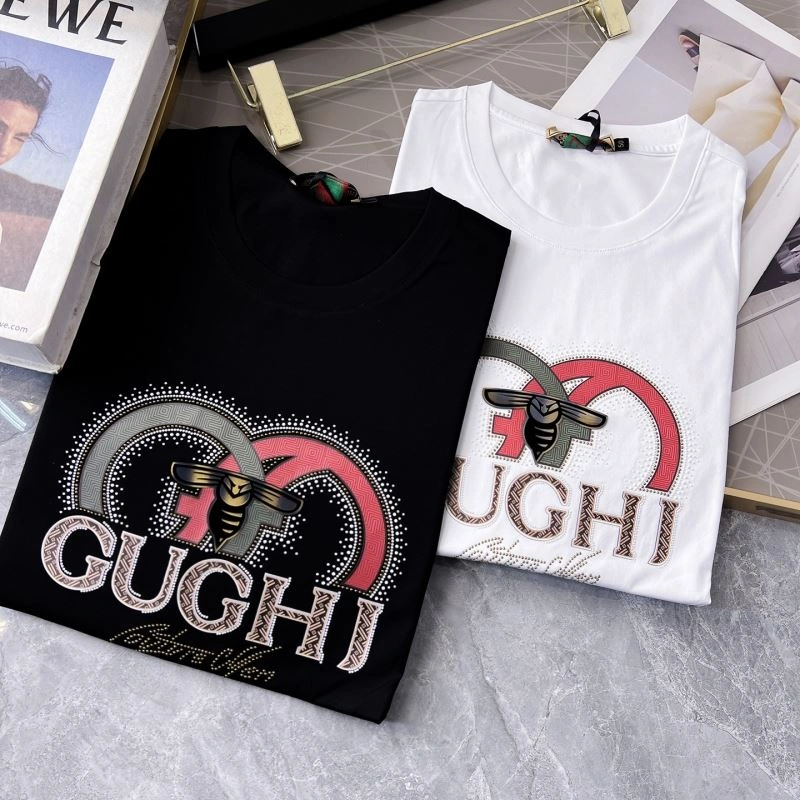 Gucci T-Shirts WrinkleFree 127132
