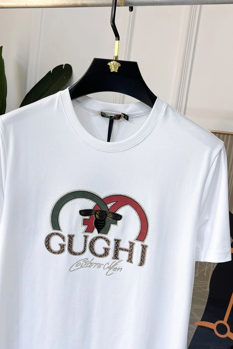 Gucci T-Shirts WrinkleFree 127132