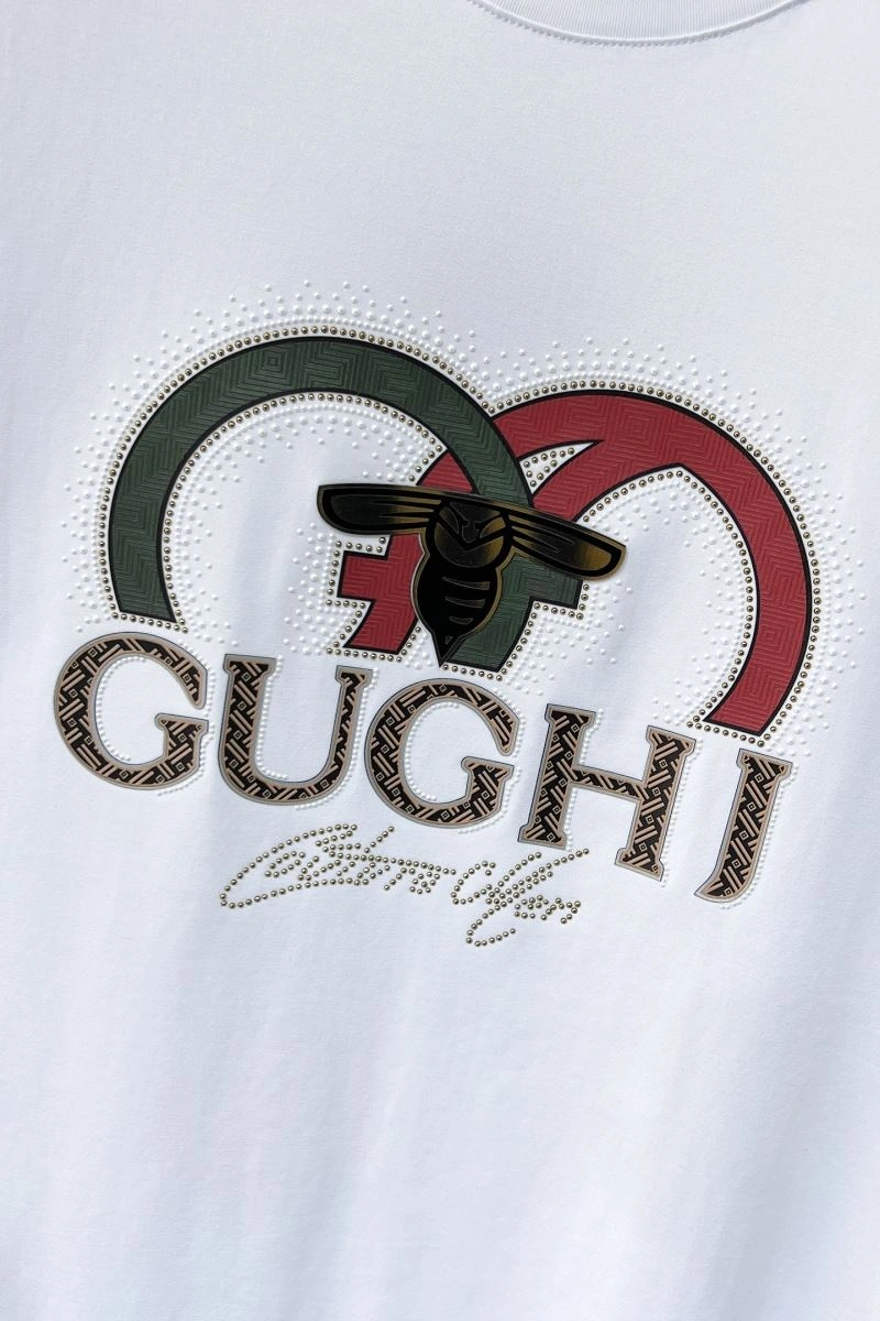 Gucci T-Shirts WrinkleFree 127132
