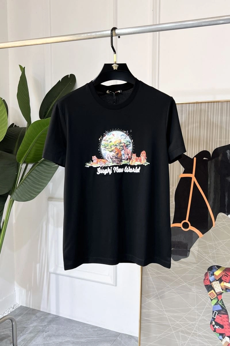 Thermal Gucci T-Shirts 127144