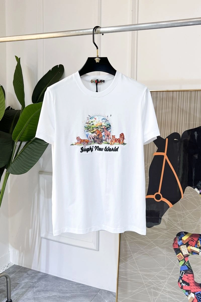 Thermal Gucci T-Shirts 127144