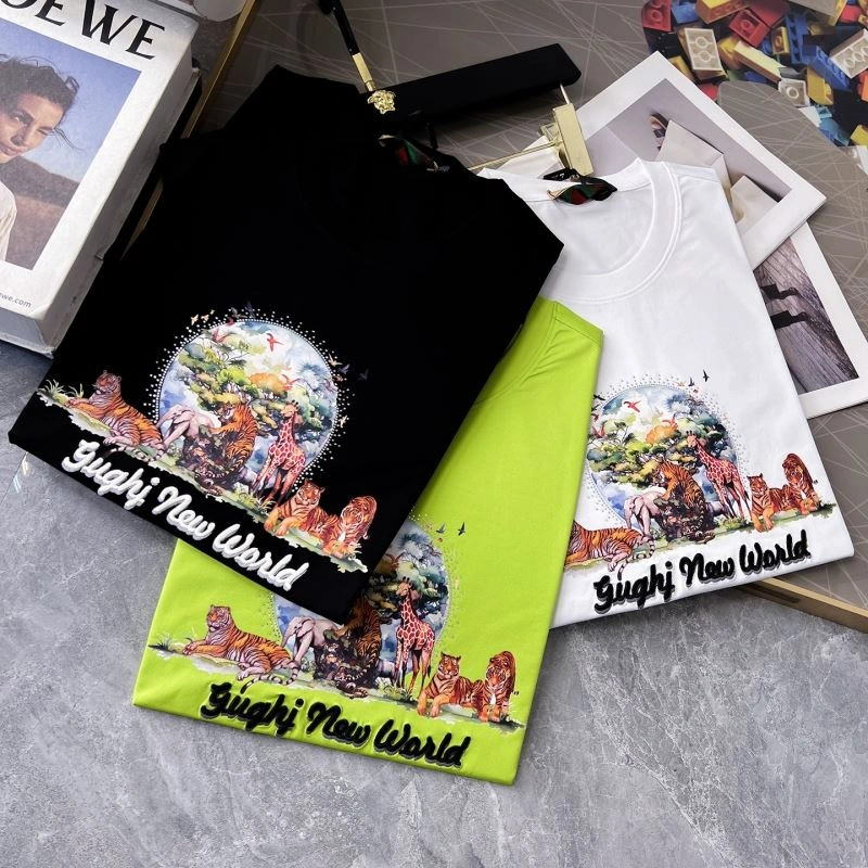Thermal Gucci T-Shirts 127144
