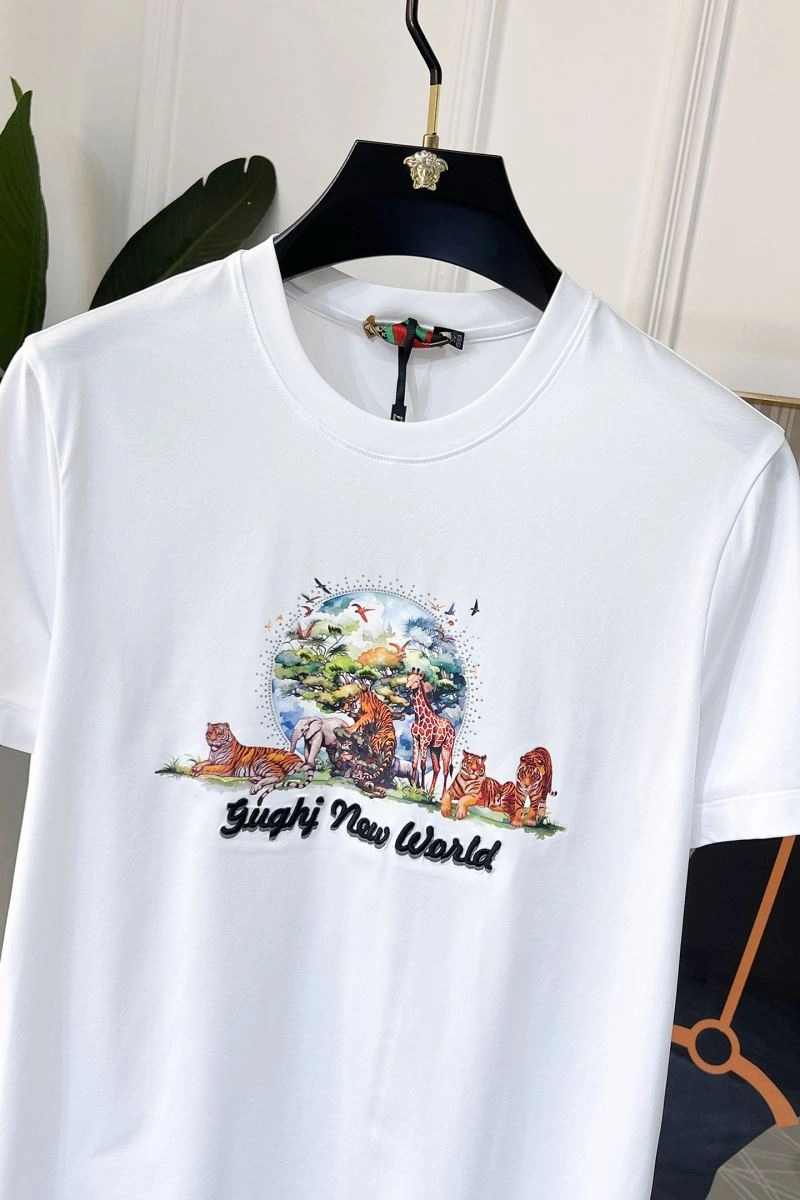Thermal Gucci T-Shirts 127144