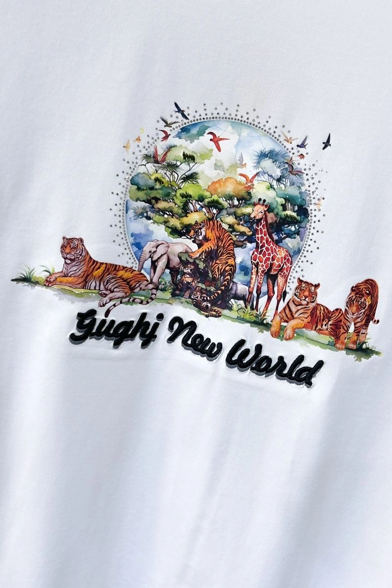 Thermal Gucci T-Shirts 127144