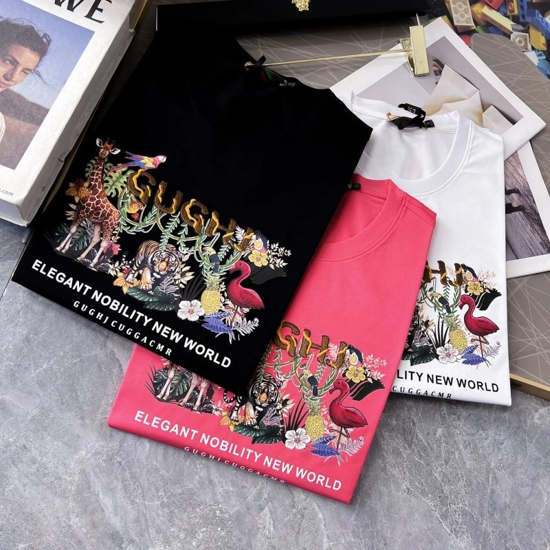 Gucci T-Shirts Compact 127139