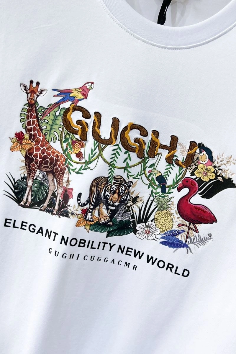 Gucci T-Shirts Compact 127139