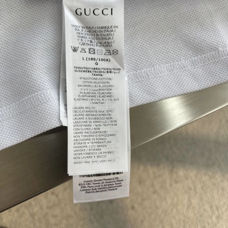 Upgraded Gucci T-Shirts 127136