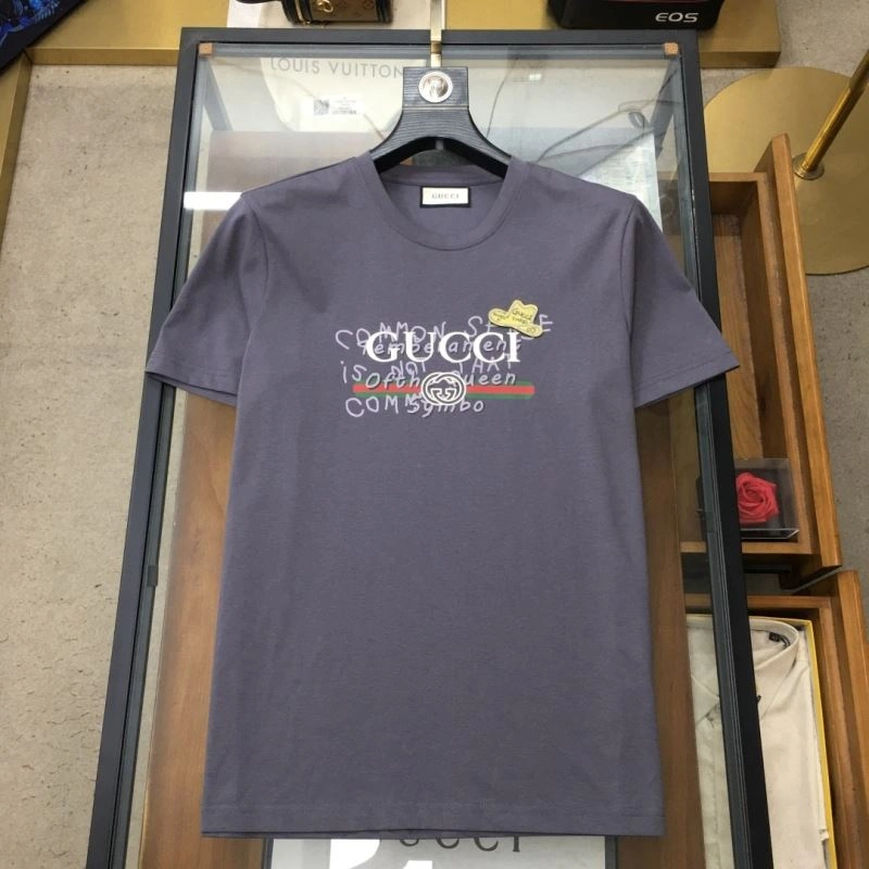 Gucci T-Shirts Casual 127116