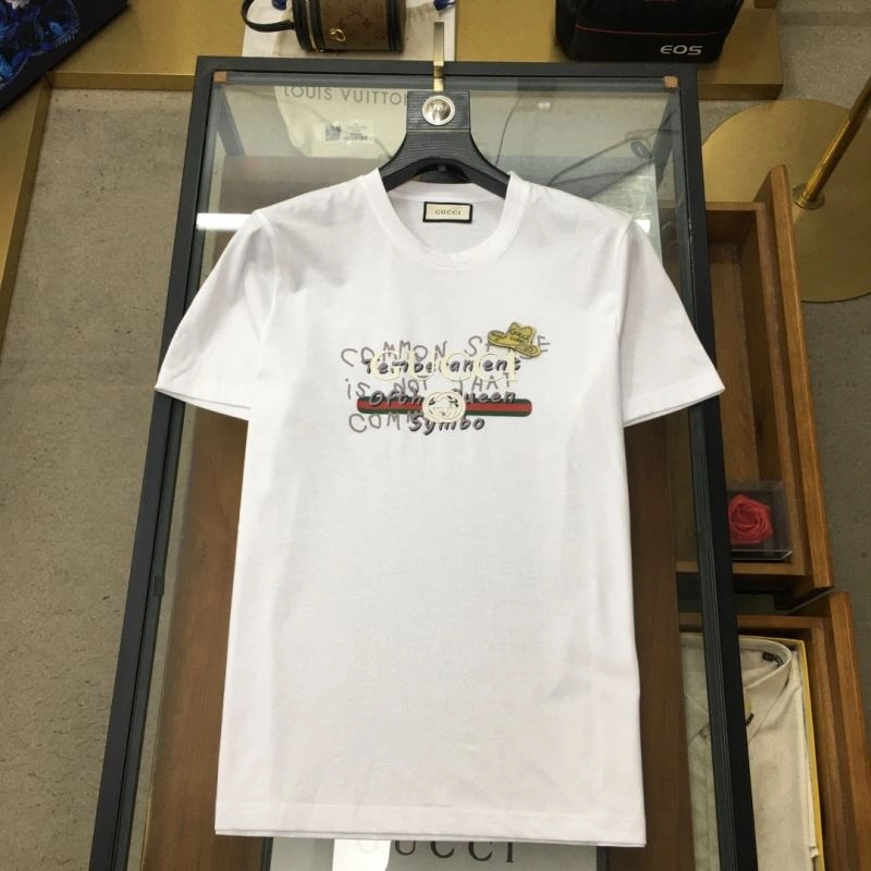 Gucci T-Shirts Casual 127116