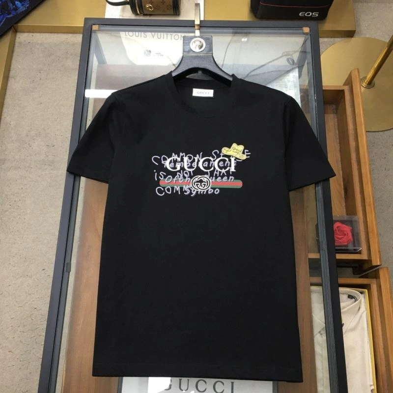 Gucci T-Shirts Casual 127116