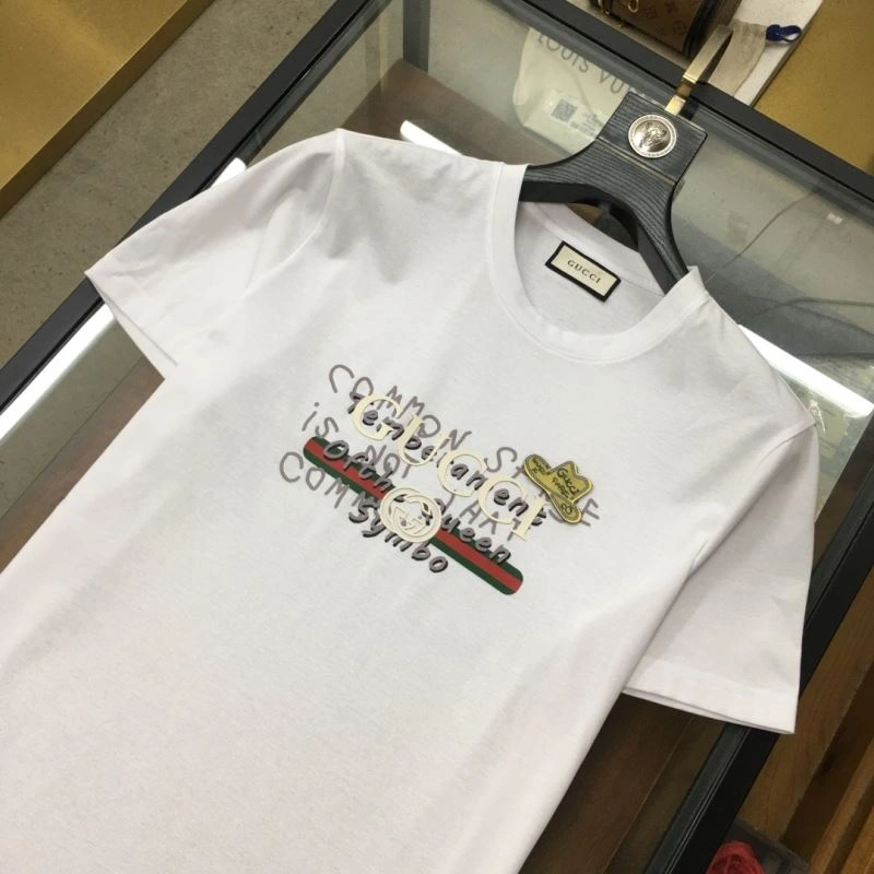 Gucci T-Shirts Casual 127116