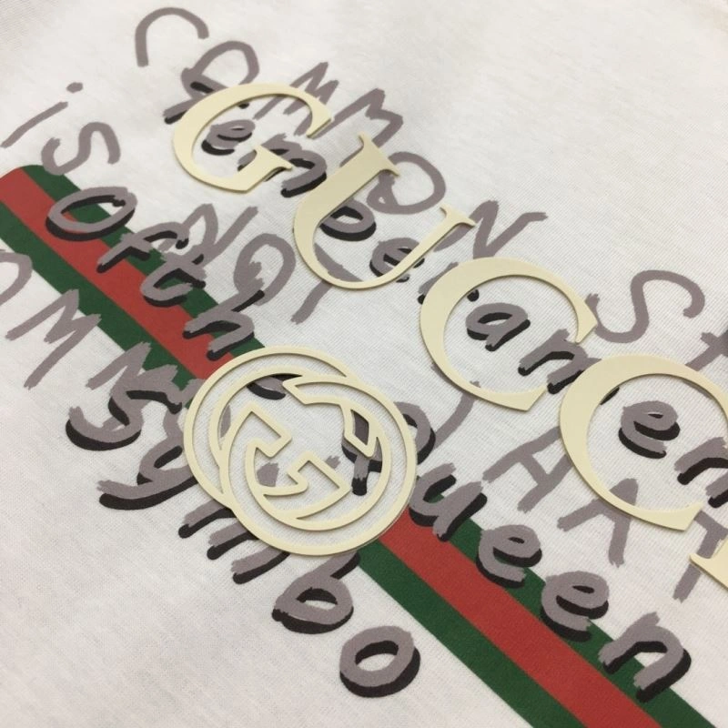 Gucci T-Shirts Casual 127116