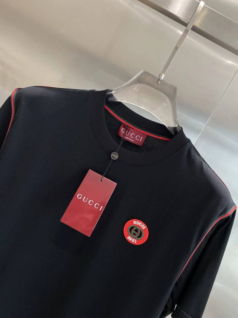 Gucci T-Shirts EasyCare 127147