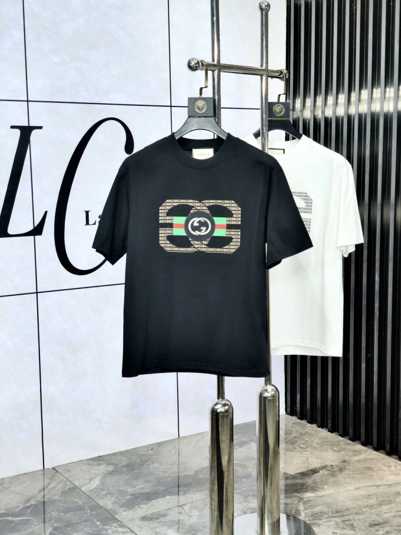 Gucci T-Shirts QuickDry 127113