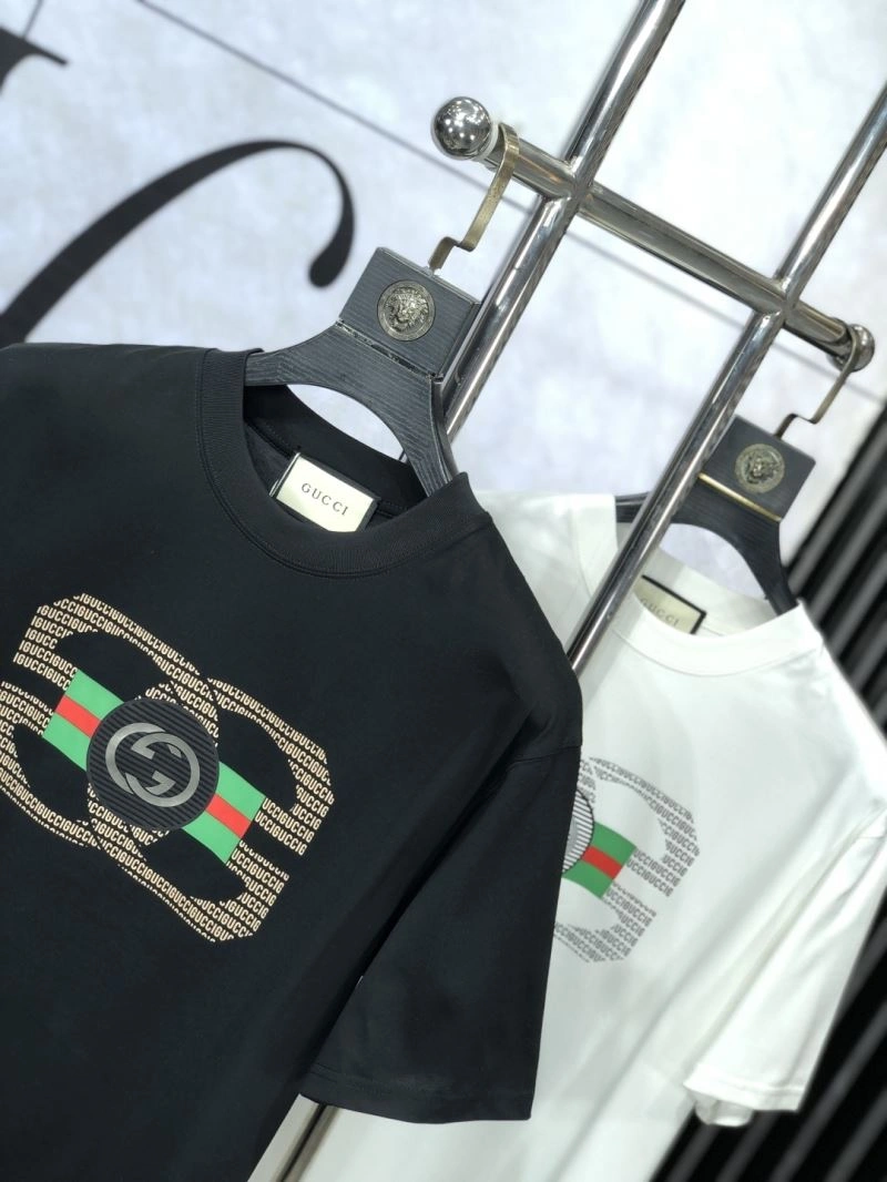 Gucci T-Shirts QuickDry 127113