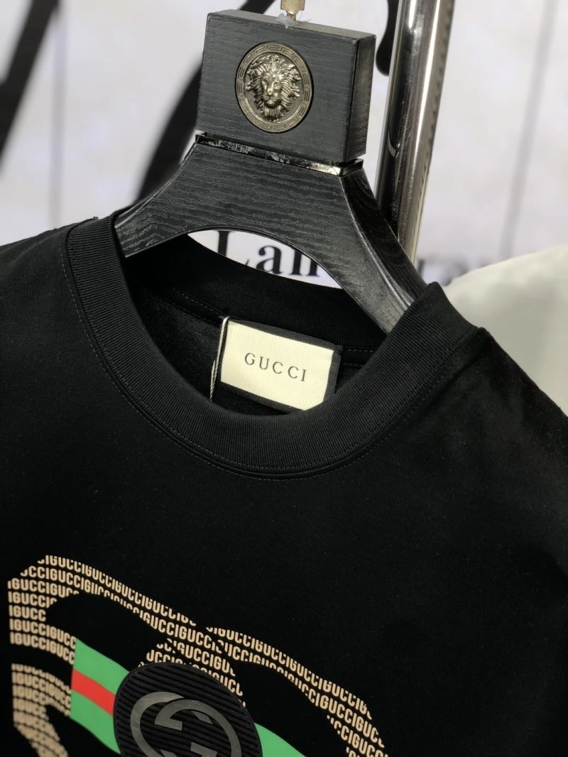 Gucci T-Shirts QuickDry 127113