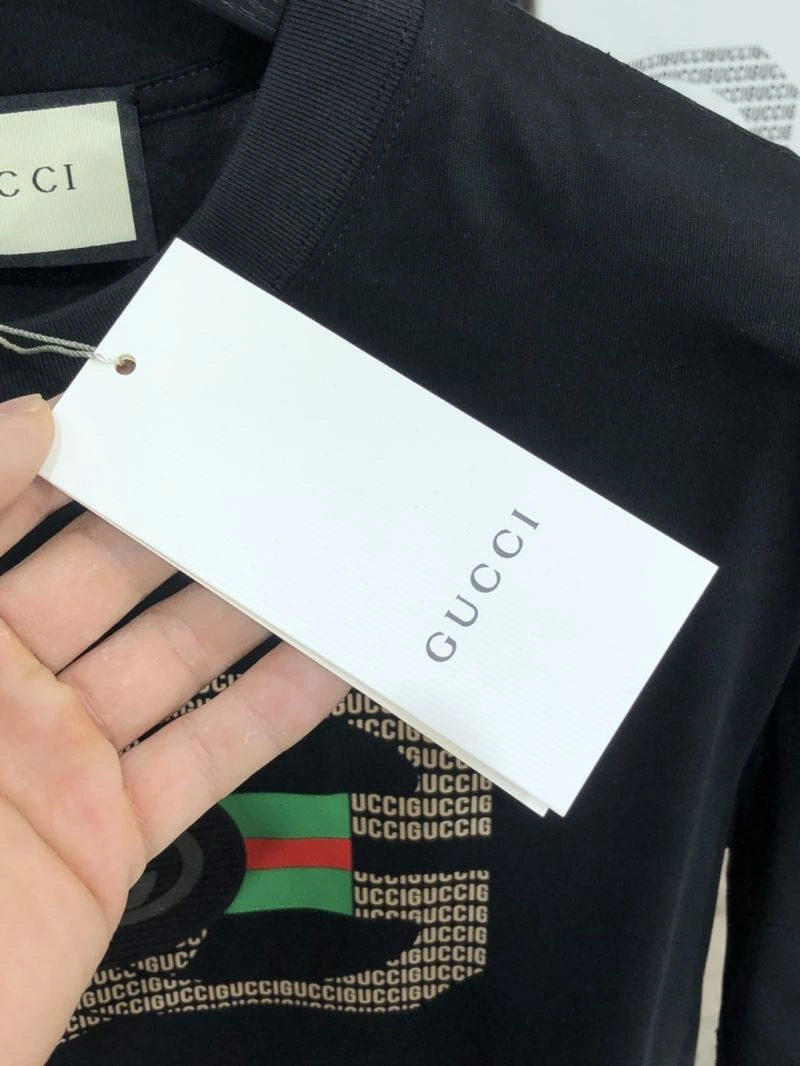 Gucci T-Shirts QuickDry 127113