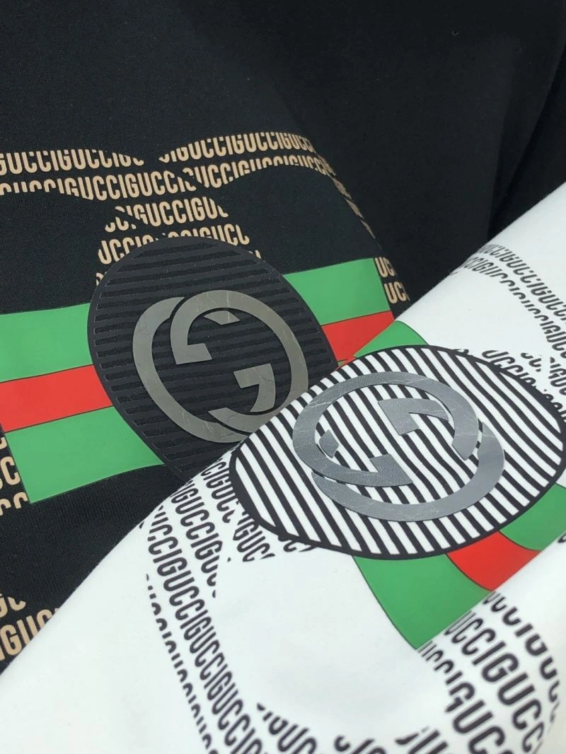 Gucci T-Shirts QuickDry 127113