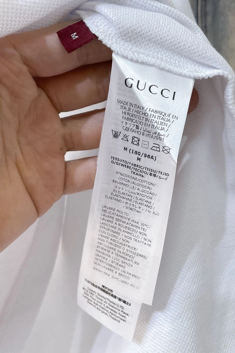 Seasonal Gucci T-Shirts 127114