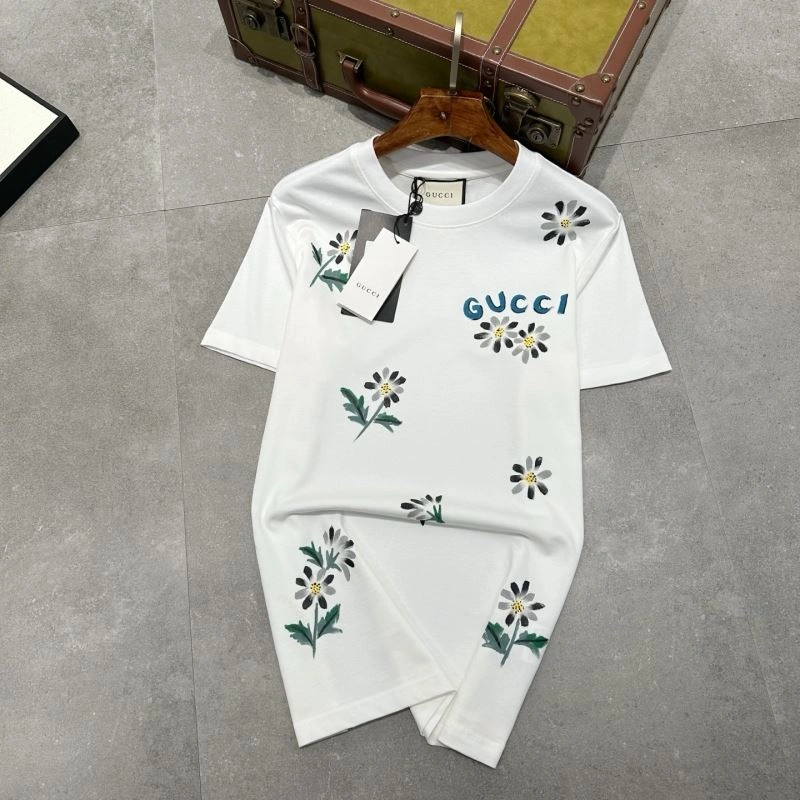 Gucci T-Shirts Functional 127115