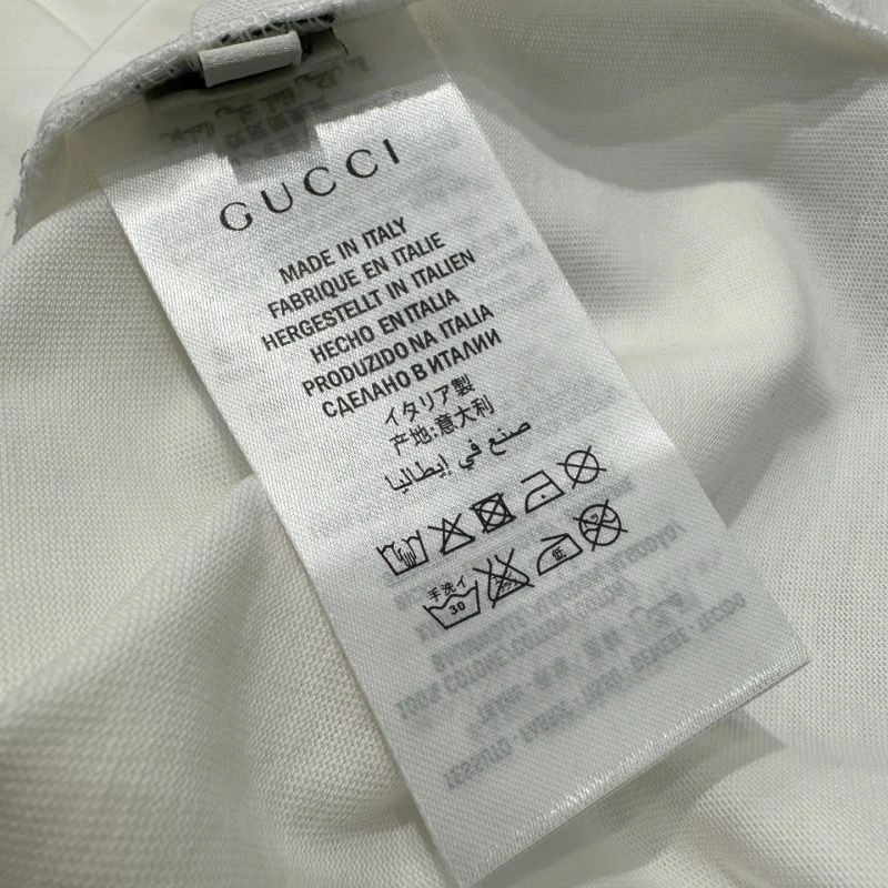 Gucci T-Shirts Functional 127115