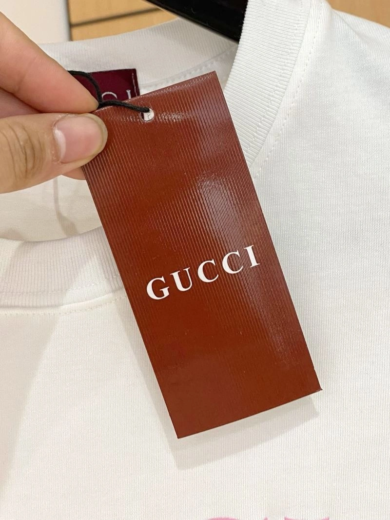 Stretchable Gucci T-Shirts 127078