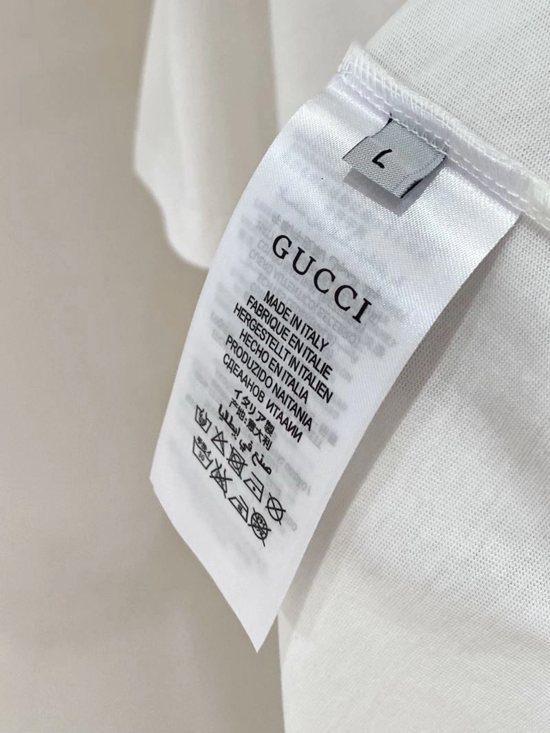 Stretchable Gucci T-Shirts 127078