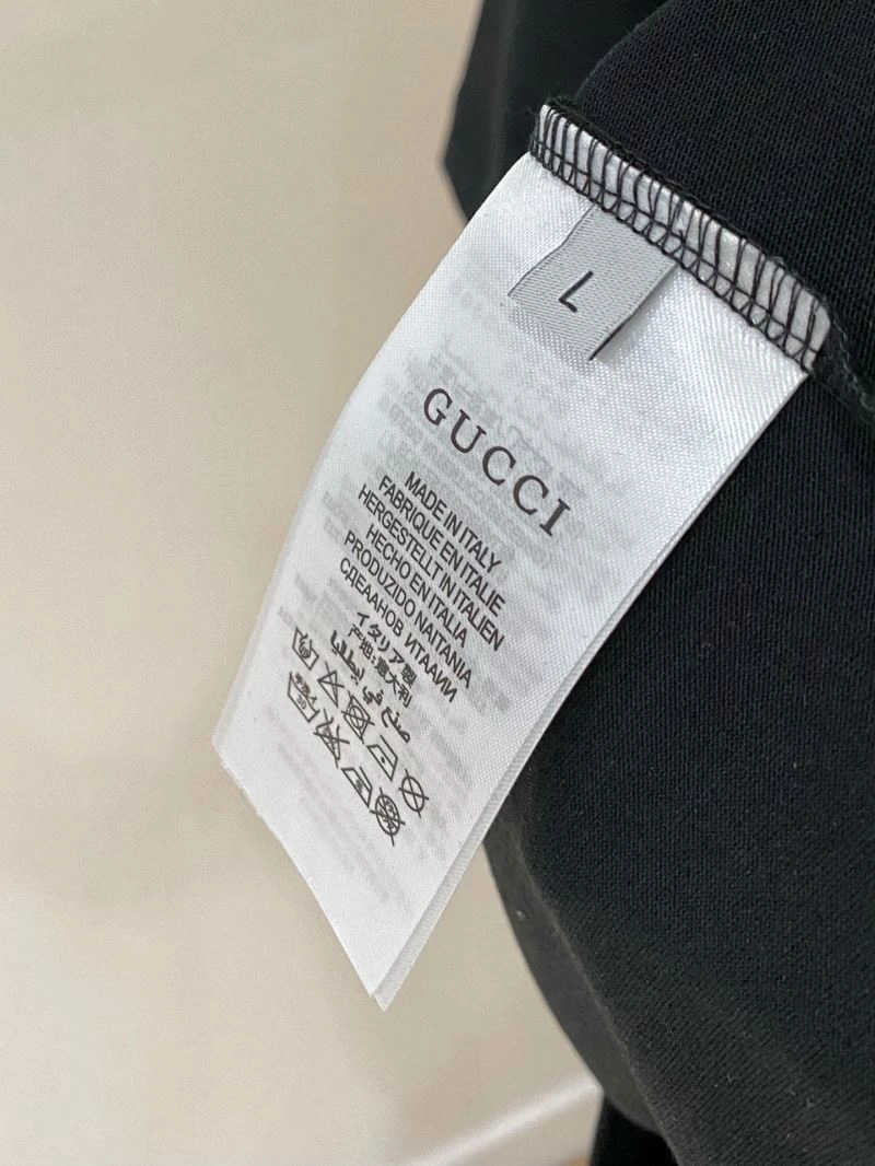 Gucci T-Shirts WeatherProof 127079