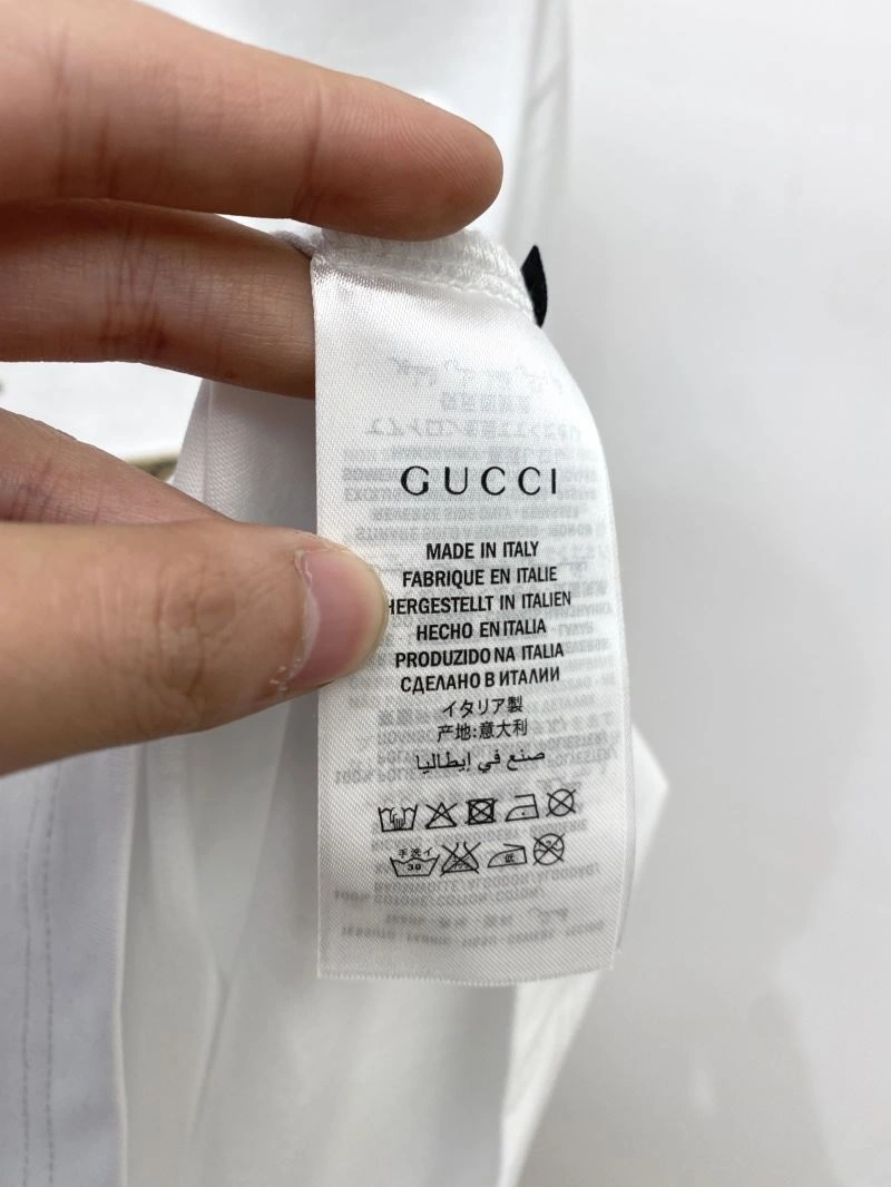 Gucci T-Shirts Durable 127096