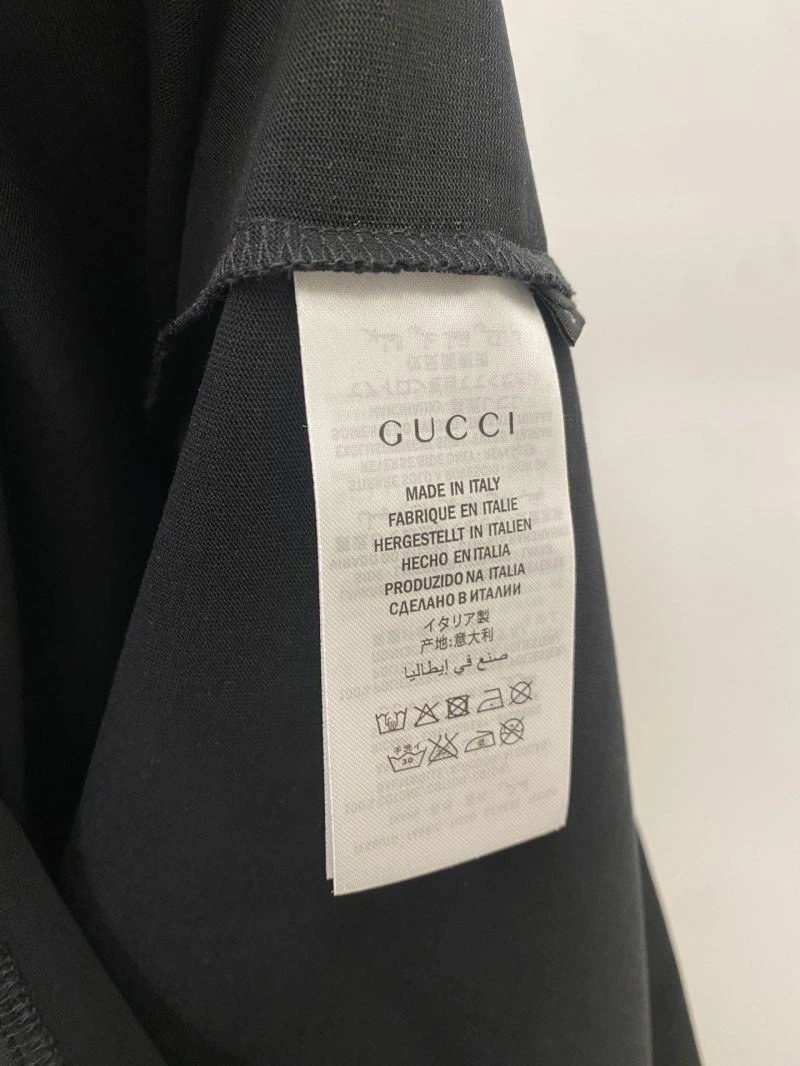 Gucci T-Shirts OdorResistant 127103
