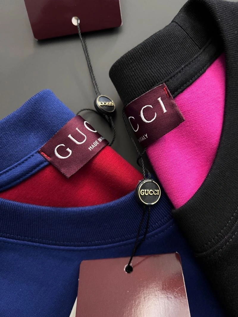 Gucci T-Shirts Bright 127099