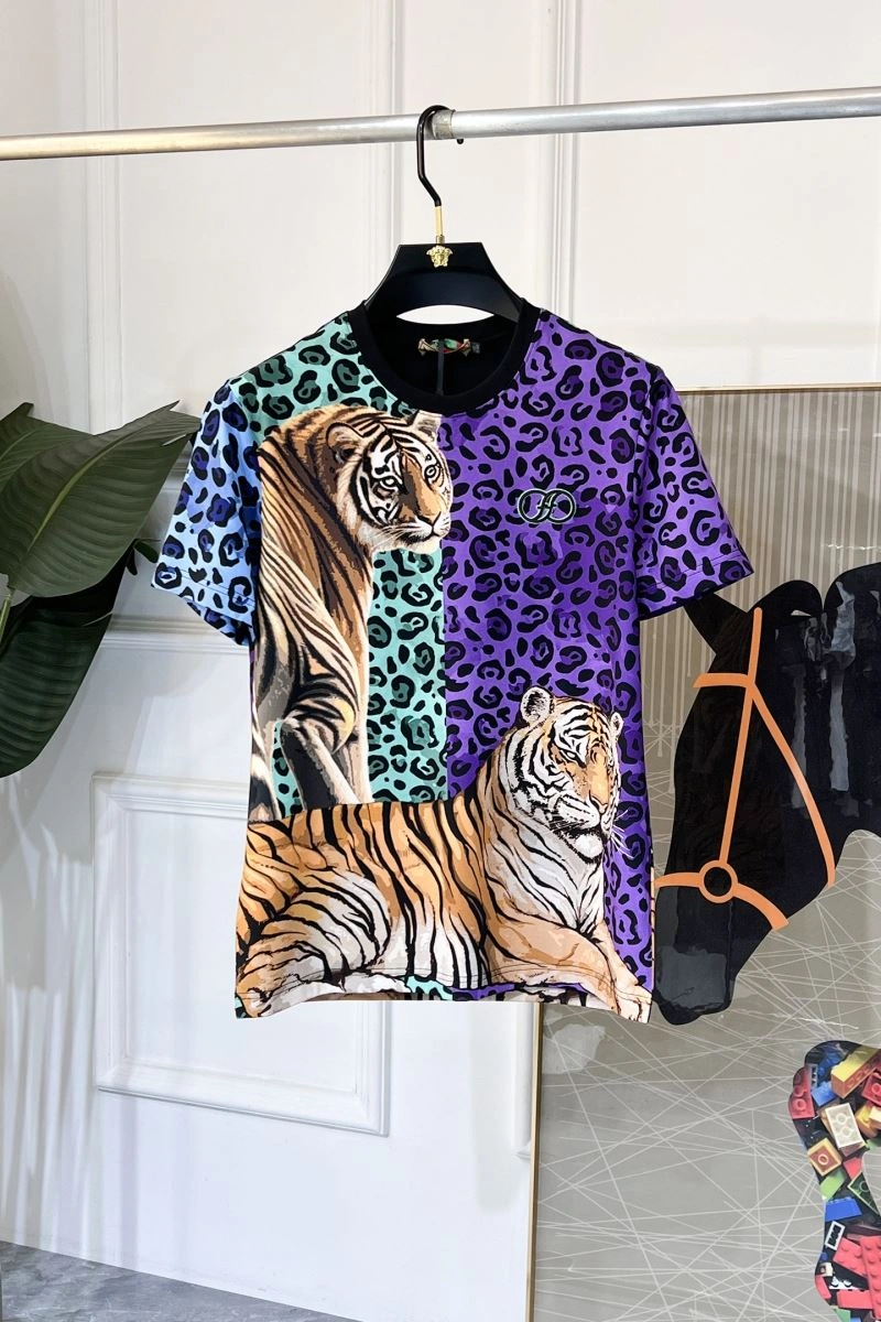 Gucci T-Shirts Seasonal 127088