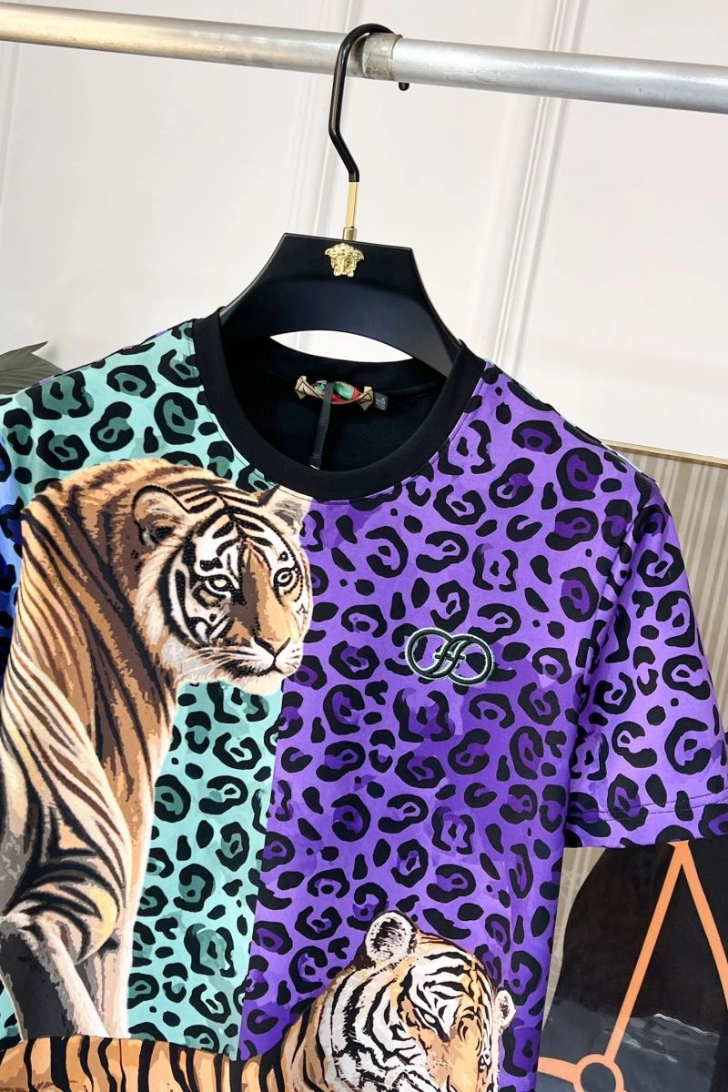 Gucci T-Shirts Seasonal 127088