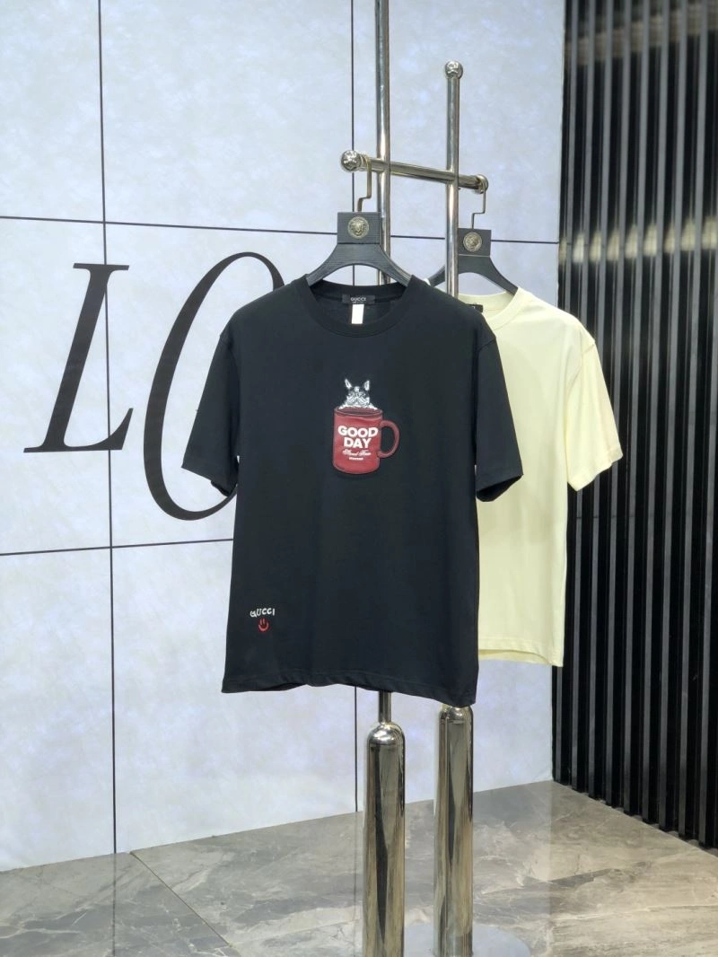 Gucci T-Shirts Seasonal 127104