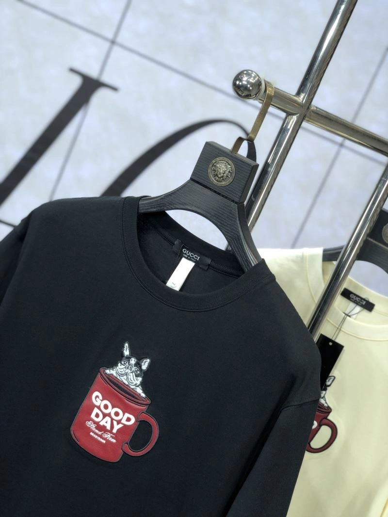 Gucci T-Shirts Seasonal 127104
