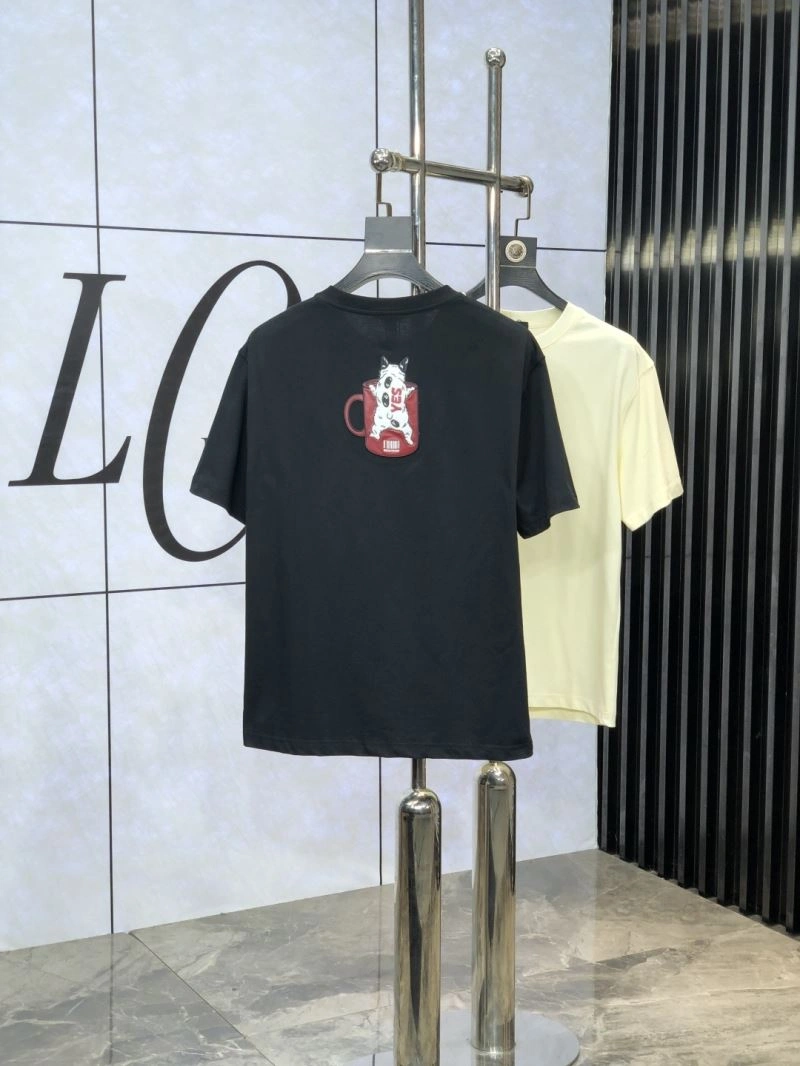 Gucci T-Shirts Seasonal 127104