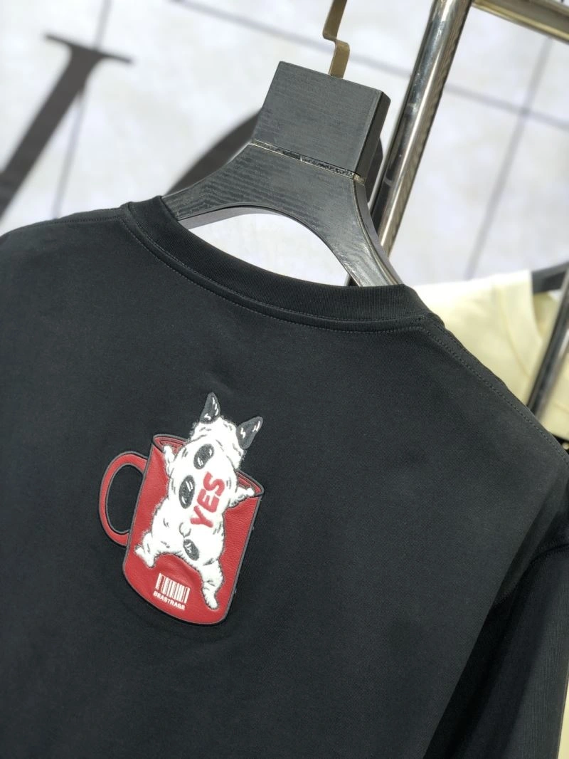 Gucci T-Shirts Seasonal 127104