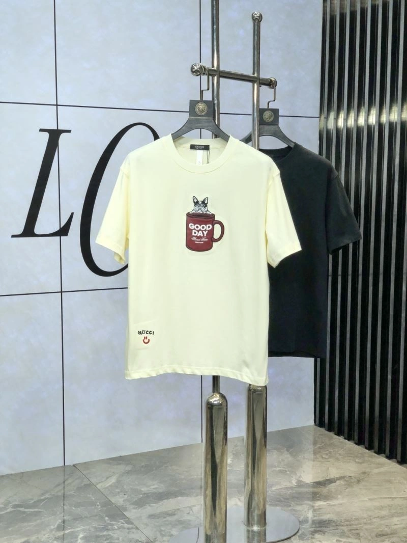 Gucci T-Shirts TopPick 127102