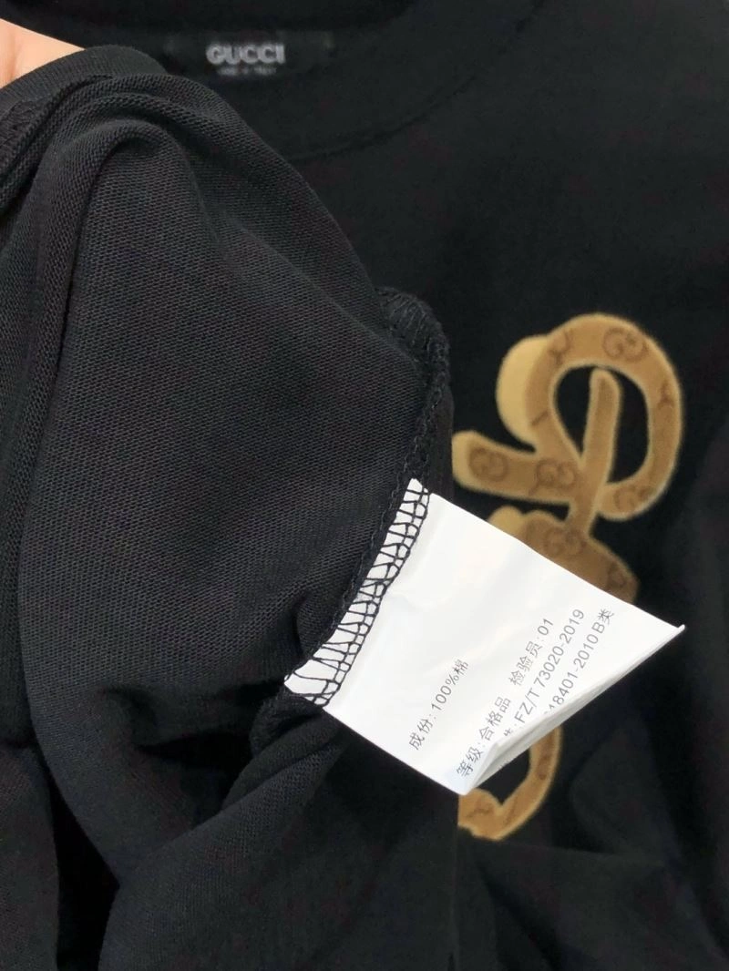 Gucci T-Shirts MoistureWicking 127087