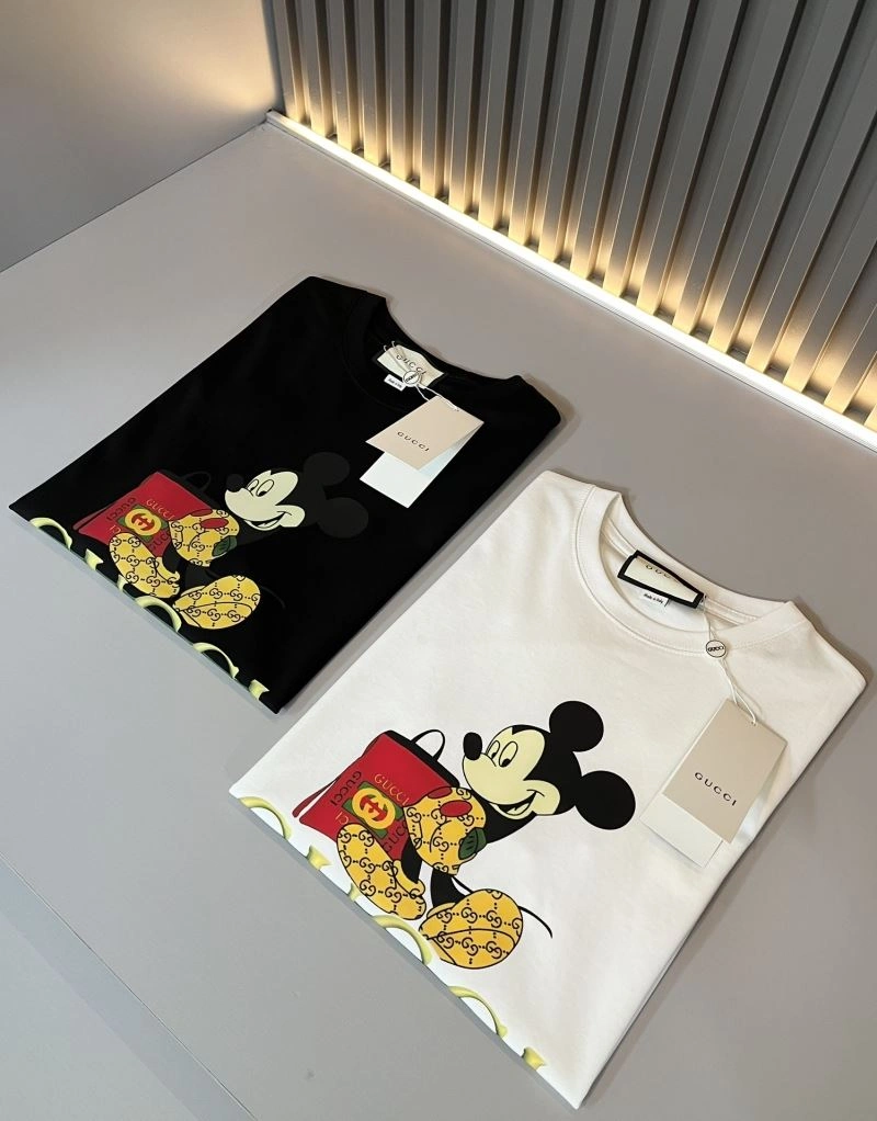 Minimalist Gucci T-Shirts 127093