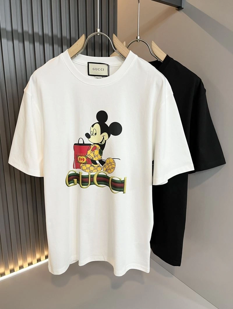 Minimalist Gucci T-Shirts 127093