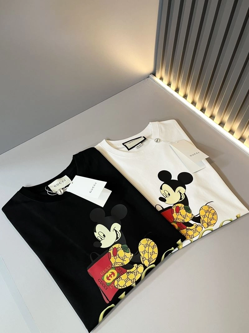 Gucci T-Shirts WeatherProof 127082