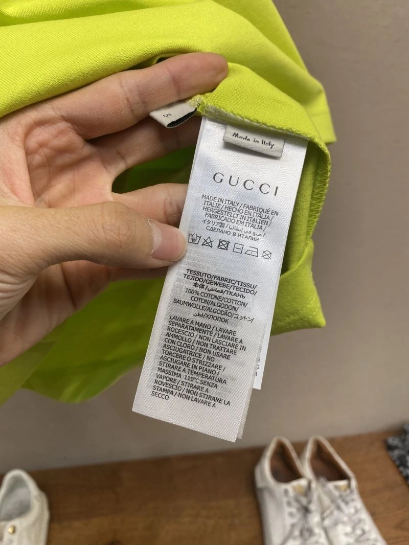 Elegant Gucci T-Shirts 127056