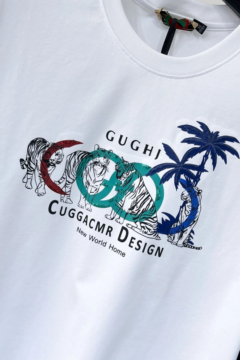 Contemporary Gucci T-Shirts 127065