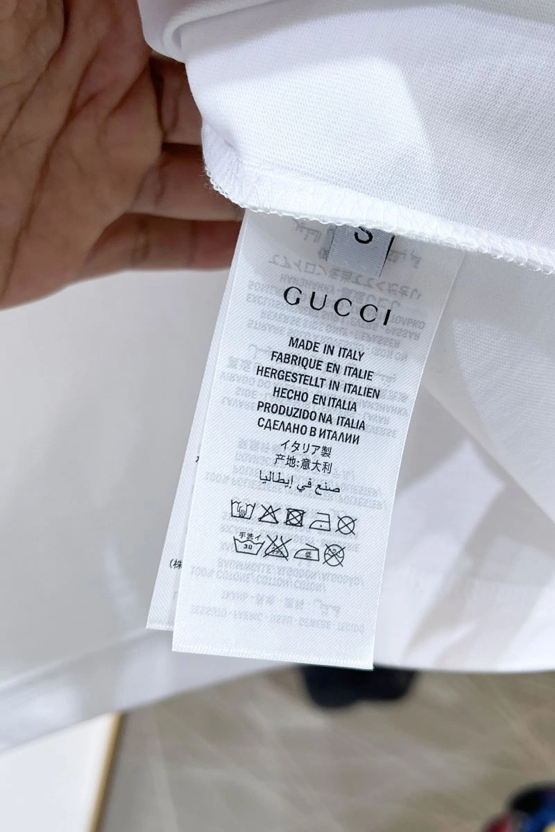 Colorful Gucci T-Shirts 127059