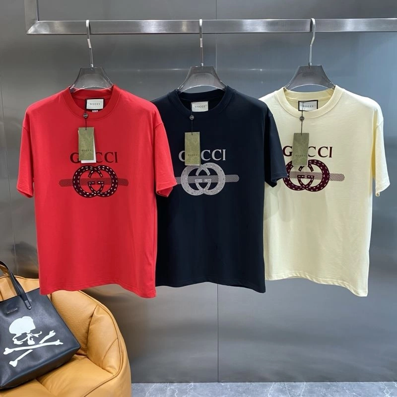 Gucci T-Shirts Youthful 127044